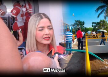 Alcaldesa gestiona ampliación de plantas tratadoras ante Conagua