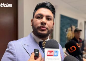 “Gracias a Dios Elota está muy bien, ya no hay hechos como antes”, asegura Richar Millán