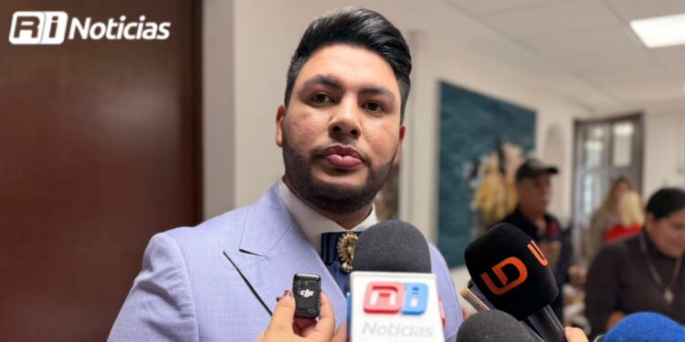 “Gracias a Dios Elota está muy bien, ya no hay hechos como antes”, asegura Richar Millán