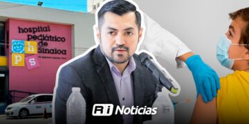 Sin riesgos la vacuna contra COVID-19 en niños: Hospital Pediátrico de Sinaloa