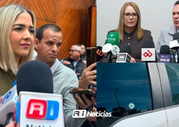 Alcaldesa condena hechos de violencia hacia diputados
