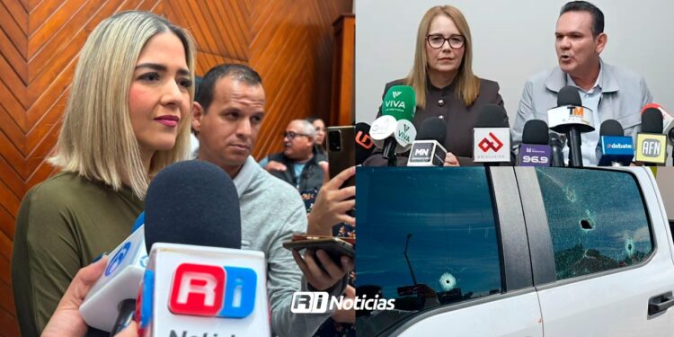 Alcaldesa condena hechos de violencia hacia diputados