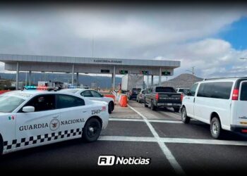 Refuerzan seguridad en carreteras previo a fin de semana largo