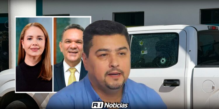 Ataque a diputados en Sinaloa evidencia la vulnerabilidad de la ciudadanía: Evaristo Corrales