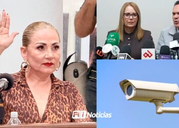 “No me sorprende que no funcionen”: PRI Mazatlán sobre cámaras de seguridad tras ataque a diputados