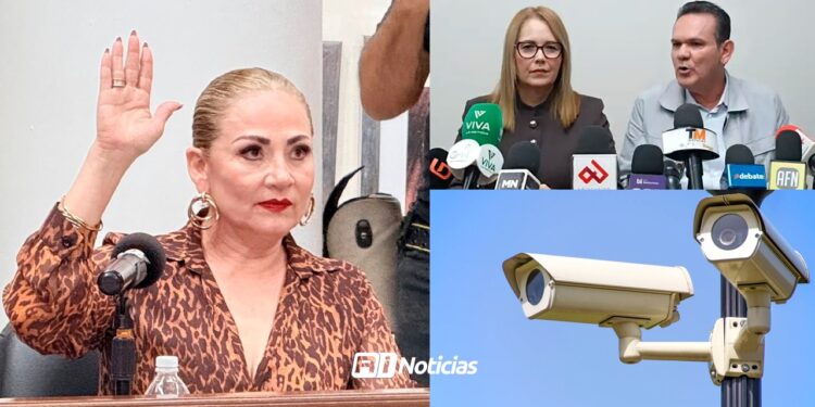 “No me sorprende que no funcionen”: PRI Mazatlán sobre cámaras de seguridad tras ataque a diputados