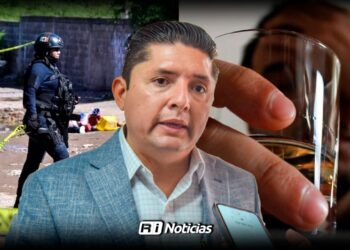 “Gobierno actúa como alcohólico en negación ante la inseguridad”: César Gerardo Lugo