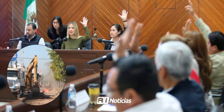 Aprueban plan de obras 2026 con 167 proyectos en Mazatlán