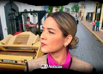 Avance del reencarpetado alcanza 86% en 20 tramos de Mazatlán