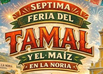 La Noria tendrá Feria del Tamal, ¿cuándo es y qué se ofrece?