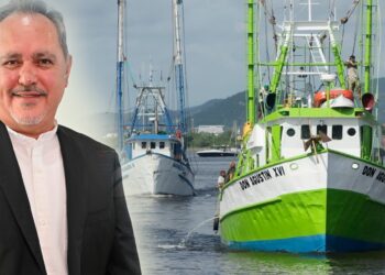 Mazatlán tiene la flota camaronera más grande, pero si no se mueve, no va a pescar: CONAPESCA