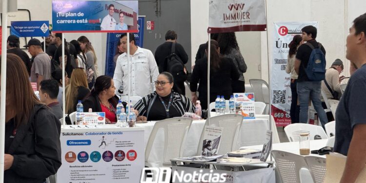 Sinaloa cerró con tasa de desempleo del 2.6%; “un poco abajo de la media nacional”