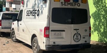 Adulto mayor muere tras accidente de motocicleta en la Isla Musalá, en Culiacán