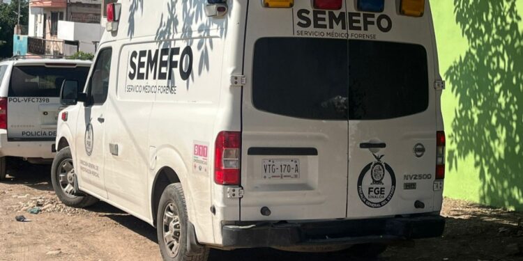 Adulto mayor muere tras accidente de motocicleta en la Isla Musalá, en Culiacán