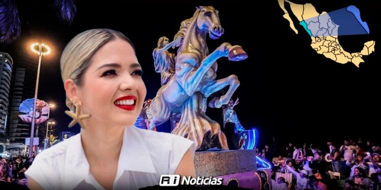 Carros alegóricos del Carnaval presentan avances; destacan mayor altura