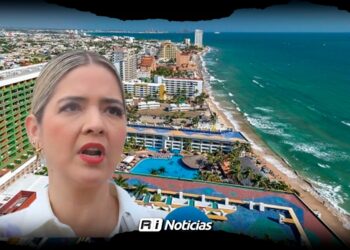 Reporta Alcaldesa buena ocupación hotelera durante fin de semana largo