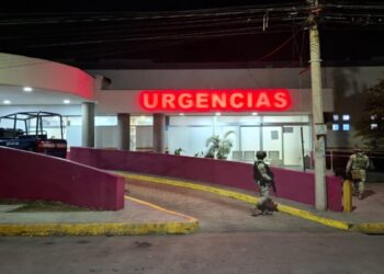 Menor es baleado en El Castillo y pierde la vida en el ISSSTE en Mazatlán