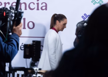 Asalto a personal de Cepropie, equipo de Sheinbaum: ‘Personas armadas los abordaron en carretera de SLP’