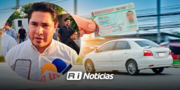 Licencia de conducir permanente en Sinaloa sería temporal y costaría alrededor de 2 mil 400 pesos