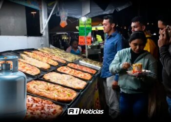 Refuerzan revisiones de gas y medidas de seguridad en restaurantes y comercios de Carnaval