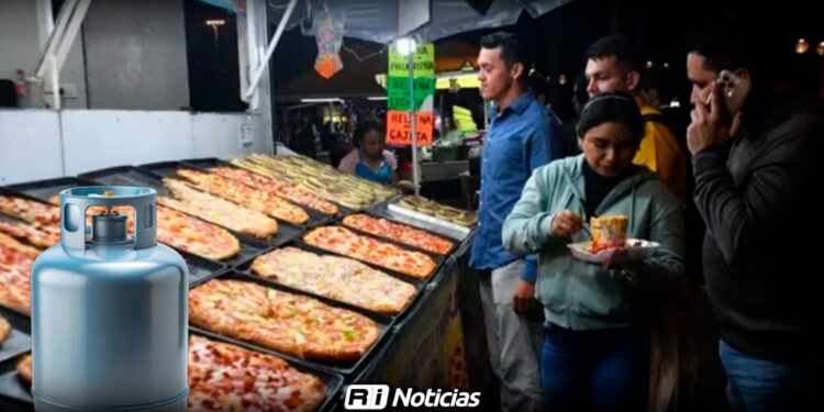 Refuerzan revisiones de gas y medidas de seguridad en restaurantes y comercios de Carnaval