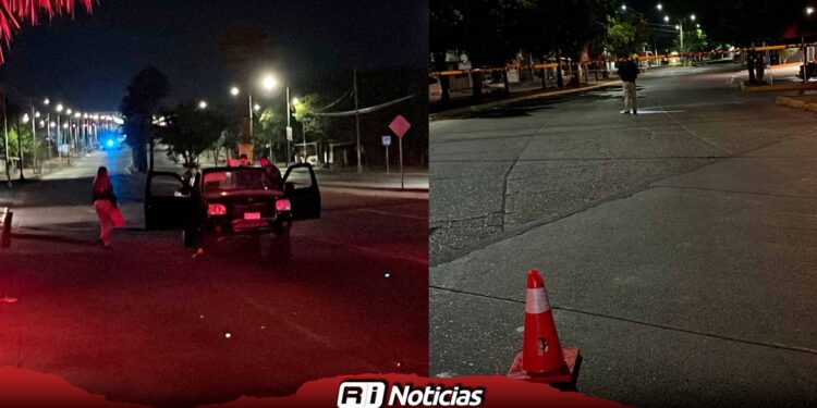 Ataque a balazos deja un muerto y dos heridos — entre ellos un menor — en el norte de Culiacán