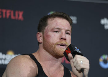 El ‘Canelo’ Álvarez reaparecerá en septiembre, ante un rival por definir