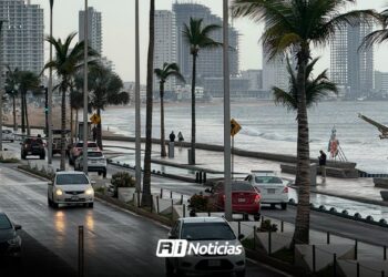 Prevén lluvias intermitentes en Sinaloa durante los próximos días