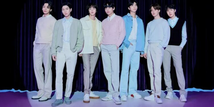 Corea del Sur analiza respuesta a la la carta de Sheinbaum sobre el grupo BTS