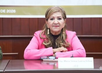 Diputada Tere Guerra llama a la unidad, al respeto y a no rendirse ante la violencia en Sinaloa