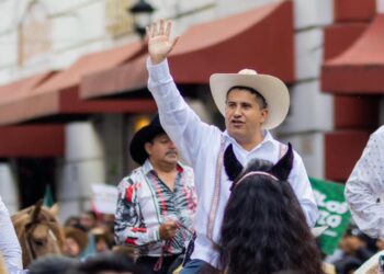 Revelan que asesinato de Carlos Manzo iba a ser perpetrado por dos tiradores y no uno