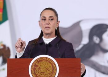 Sheinbaum, “convencida” de que seguirá la relación comercial con EE.UU. pese a críticas de Trump