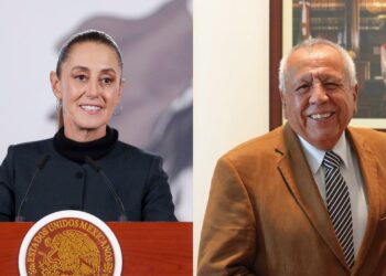 “Salió en libertad”: Sheinbaum defiende llegada de Francisco Garduño a la SEP