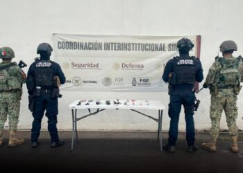 Aseguran objetos prohibidos durante revisión en el penal de Aguaruto