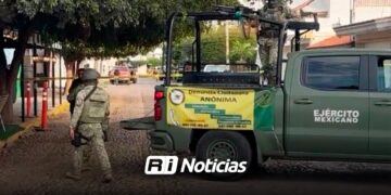Atacan con explosivo una vivienda en Las Quintas, en Culiacán