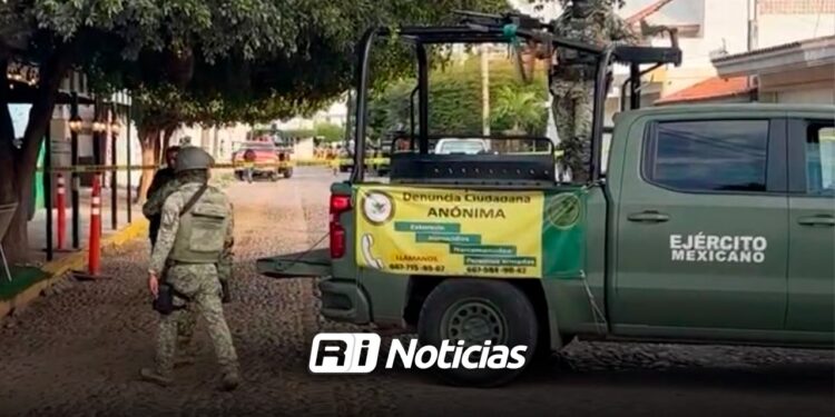 Atacan con explosivo una vivienda en Las Quintas, en Culiacán