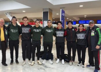 México obtiene medalla en Campeonato Mundial de Hockey sobre Hielo