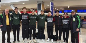 México obtiene medalla en Campeonato Mundial de Hockey sobre Hielo
