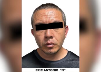 Detienen a sujeto que asesinó a su esposa y suegra en Cuautitlán