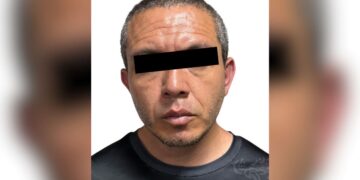 Detienen a sujeto que asesinó a su esposa y suegra en Cuautitlán