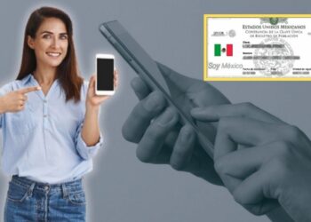 ¿Cómo VINCULO mi número celular con mi CURP si no tengo plan de pago? | PASO A PASO
