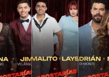 ‘¿Apostarías por mí?’, HOY 25 de enero, ¿quién será la primera pareja eliminada?