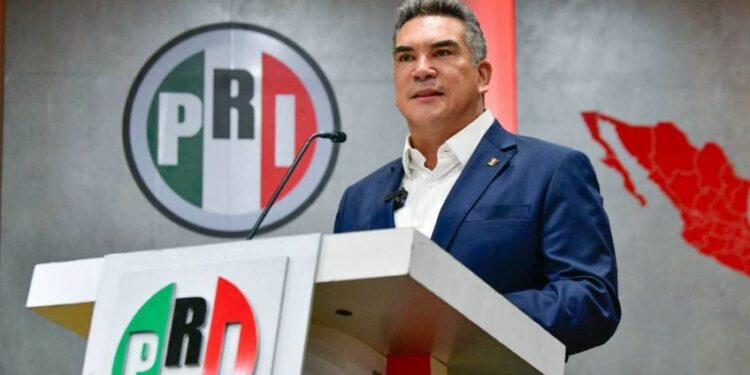 PRI analiza estrategia para defensa de la democracia y la salud