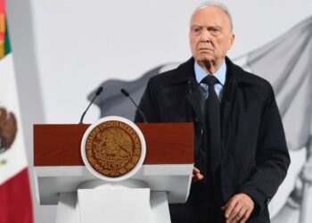 Beatriz Mojica: Sheinbaum aún no envía al Senado el nombramiento de Gertz Manero como embajador en Reino Unido