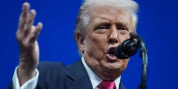 Donald Trump amenaza a Canadá con aranceles del 100 por ciento, aplicará la medida si concretan acuerdo chino