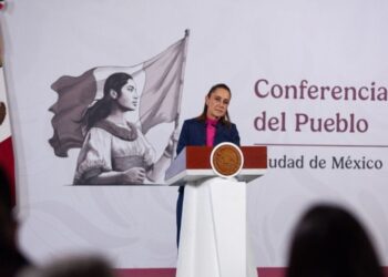 Liderazgo de Ernestina Godoy ayudará a resolver casos de feminicidio: “Tiene que haber cero impunidad”, dice Sheinbaum