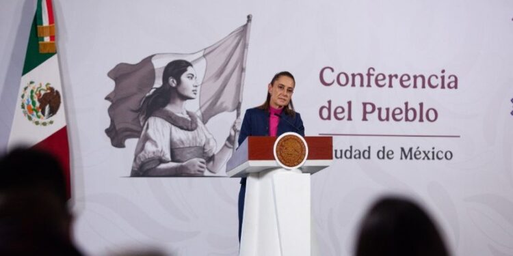 Liderazgo de Ernestina Godoy ayudará a resolver casos de feminicidio: “Tiene que haber cero impunidad”, dice Sheinbaum