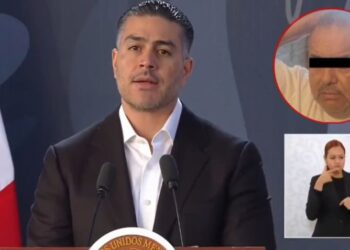 García Harfuch confirma que “El Señor de la Silla” operaba célula de tráfico de droga a Estados Unidos desde Sinaloa