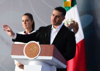 Más de 40 mil personas han sido capturadas por delitos de alto impacto, asegura Omar García Harfuch