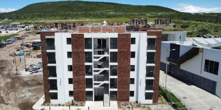 Vivienda para el Bienestar 2026: ¿Cuánto dinero tienes que ganar al mes para obtener una casa a crédito?